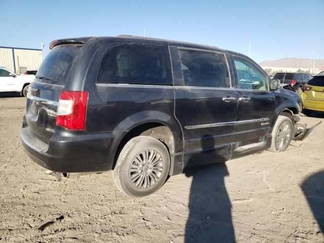 2014 Chrysler Town & Country Touring L