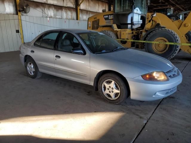 2004 Chevrolet Cavalier