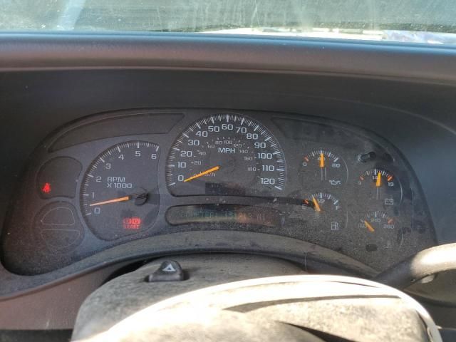 2005 Chevrolet Silverado K1500