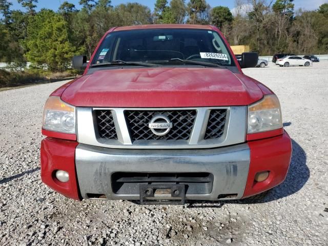 2010 Nissan Titan XE