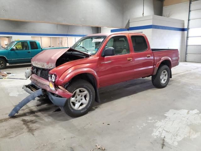 2004 Toyota Tacoma Double Cab Prerunner