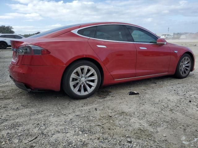 2016 Tesla Model S