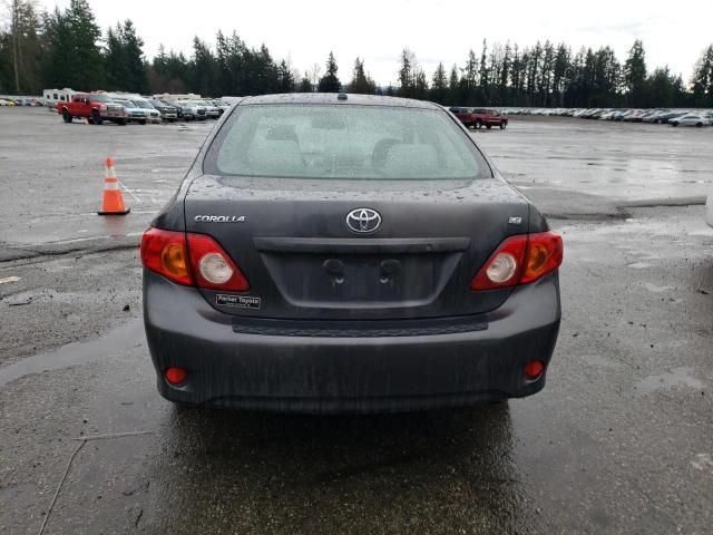 2009 Toyota Corolla Base