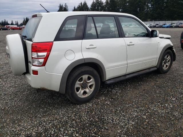 2008 Suzuki Grand Vitara