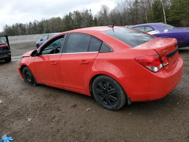 2014 Chevrolet Cruze LT