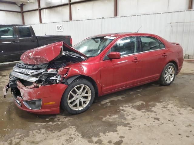 2010 Ford Fusion SEL