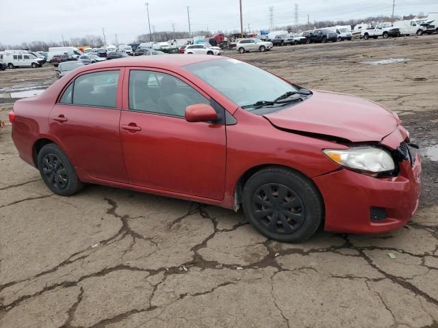 2009 Toyota Corolla Base