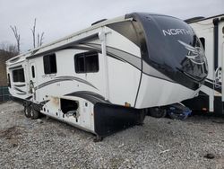 Jayco salvage cars for sale: 2022 Jayco North Poin