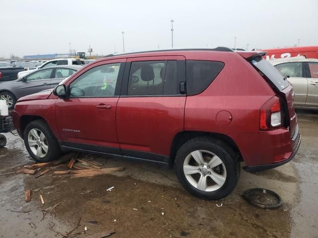 2016 Jeep Compass Sport