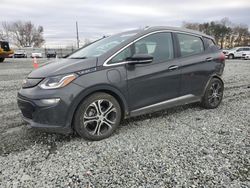 2017 Chevrolet Bolt EV Premier en venta en Mebane, NC