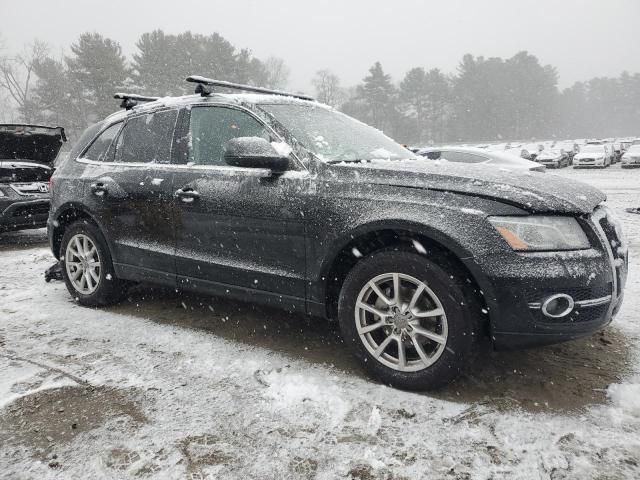 2010 Audi Q5 Premium Plus