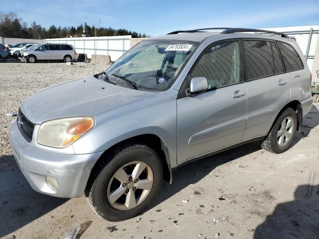 2005 Toyota Rav4