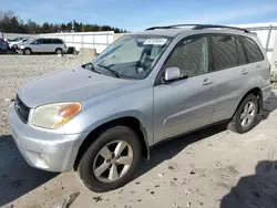 Toyota Vehiculos salvage en venta: 2005 Toyota Rav4