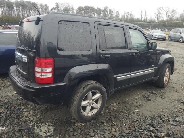 2012 Jeep Liberty Sport