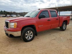 GMC salvage cars for sale: 2010 GMC Sierra C1500 SL