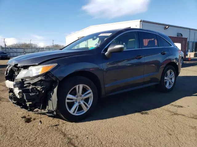 2014 Acura RDX Technology