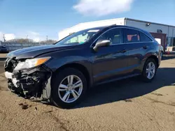 Acura salvage cars for sale: 2014 Acura RDX Technology