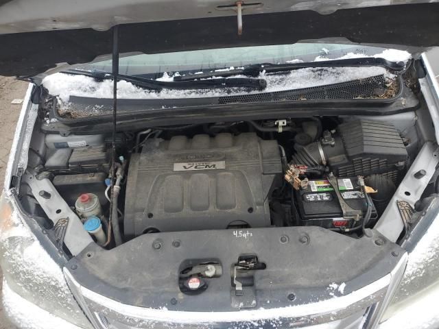 2010 Honda Odyssey EXL