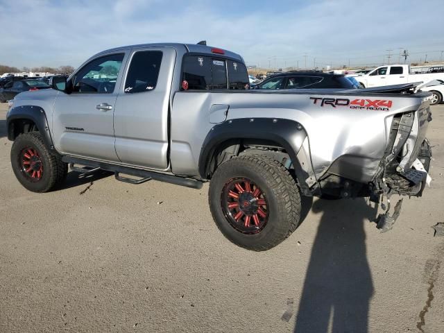 2017 Toyota Tacoma Access Cab