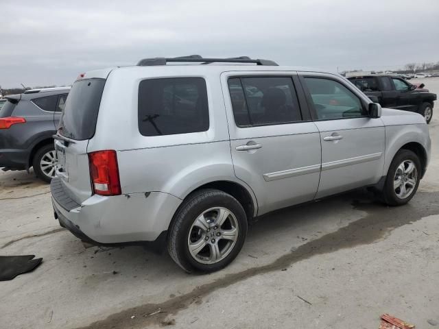 2012 Honda Pilot EXL