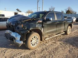 Chevrolet salvage cars for sale: 2020 Chevrolet Silverado K1500 LT