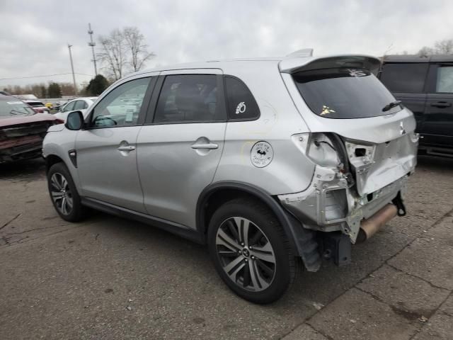 2020 Mitsubishi Outlander Sport ES