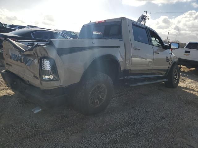 2017 Dodge RAM 1500 Rebel