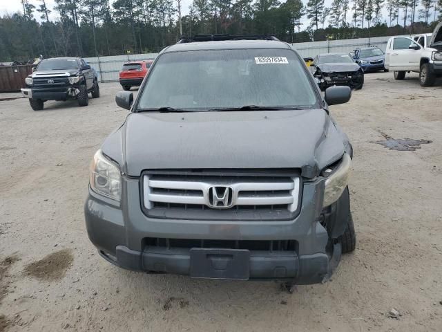 2008 Honda Pilot EXL