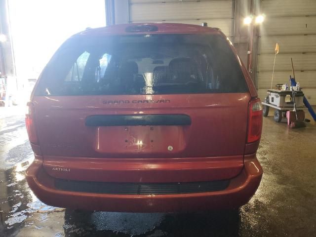 2006 Dodge Grand Caravan SE