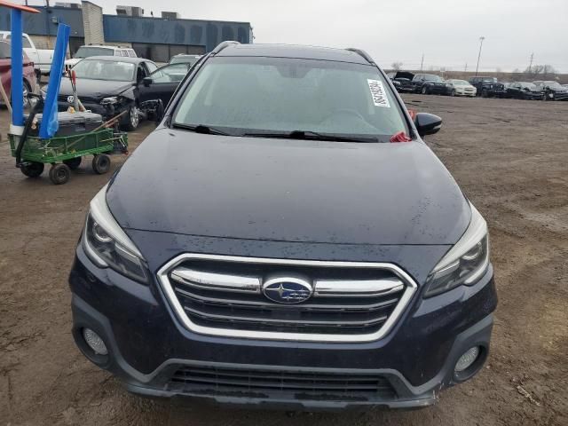 2018 Subaru Outback Touring