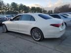 2022 Mercedes-Benz S 580 4matic