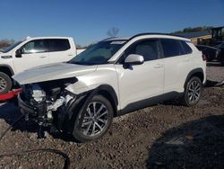 Salvage cars for sale at Hueytown, AL auction: 2023 Toyota Corolla Cross XLE