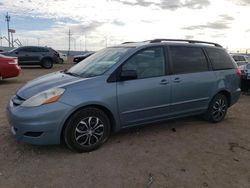 Toyota Vehiculos salvage en venta: 2008 Toyota Sienna CE