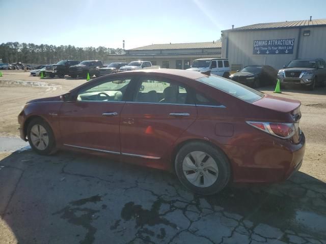 2014 Hyundai Sonata Hybrid