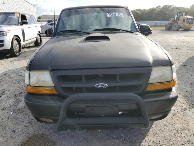 1999 Ford Ranger Super Cab