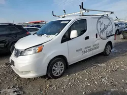 Nissan salvage cars for sale: 2020 Nissan NV200 2.5S