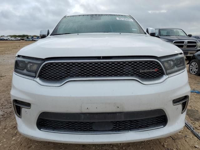 2021 Dodge Durango Citadel