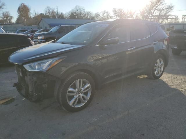 2016 Hyundai Santa FE Sport