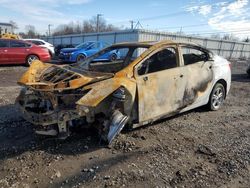 Salvage cars for sale at Hillsborough, NJ auction: 2017 Chevrolet Cruze LT