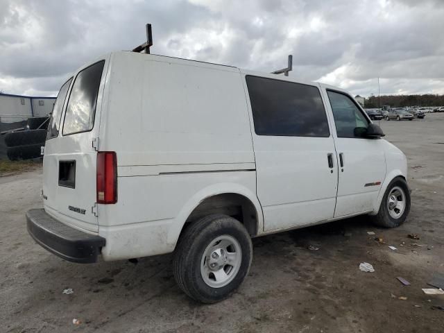 2002 Chevrolet Astro