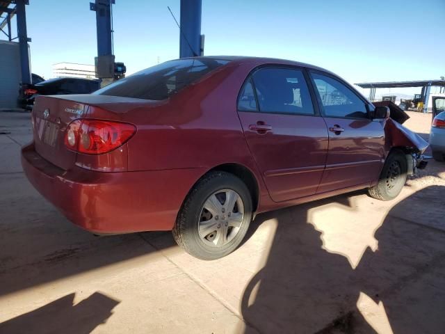 2006 Toyota Corolla CE