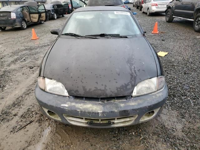 2000 Chevrolet Cavalier