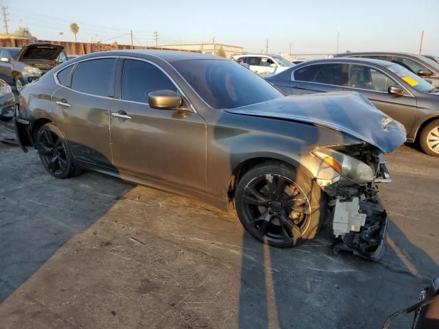 2011 Infiniti M37