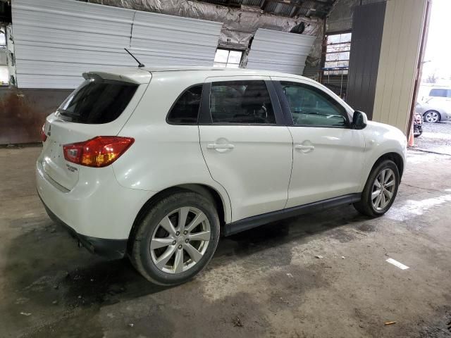 2013 Mitsubishi Outlander Sport ES