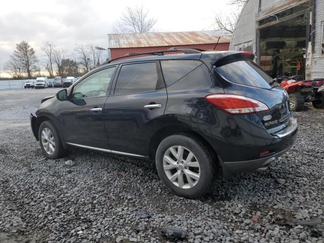 2011 Nissan Murano S