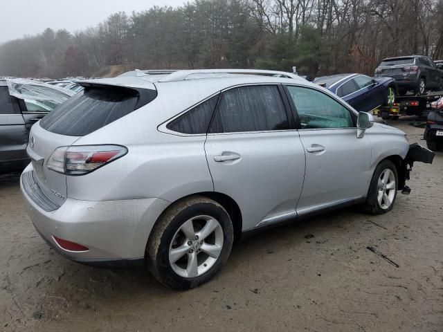 2012 Lexus RX 350