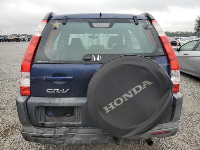 2005 Honda CR-V LX