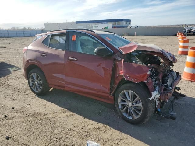 2020 Buick Encore GX Essence