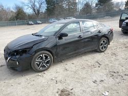 Nissan Sentra salvage cars for sale: 2024 Nissan Sentra SV