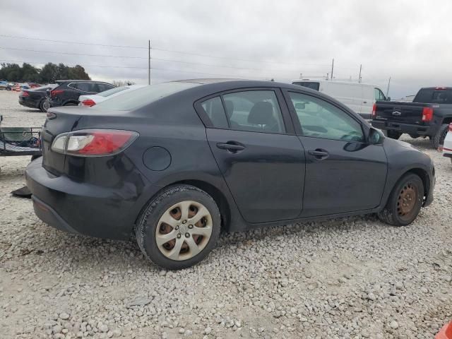 2010 Mazda 3 I